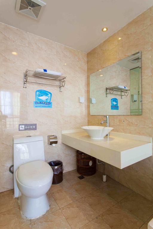 7Days Inn Luoyang Nanchang Road Wangfujing Bilik gambar