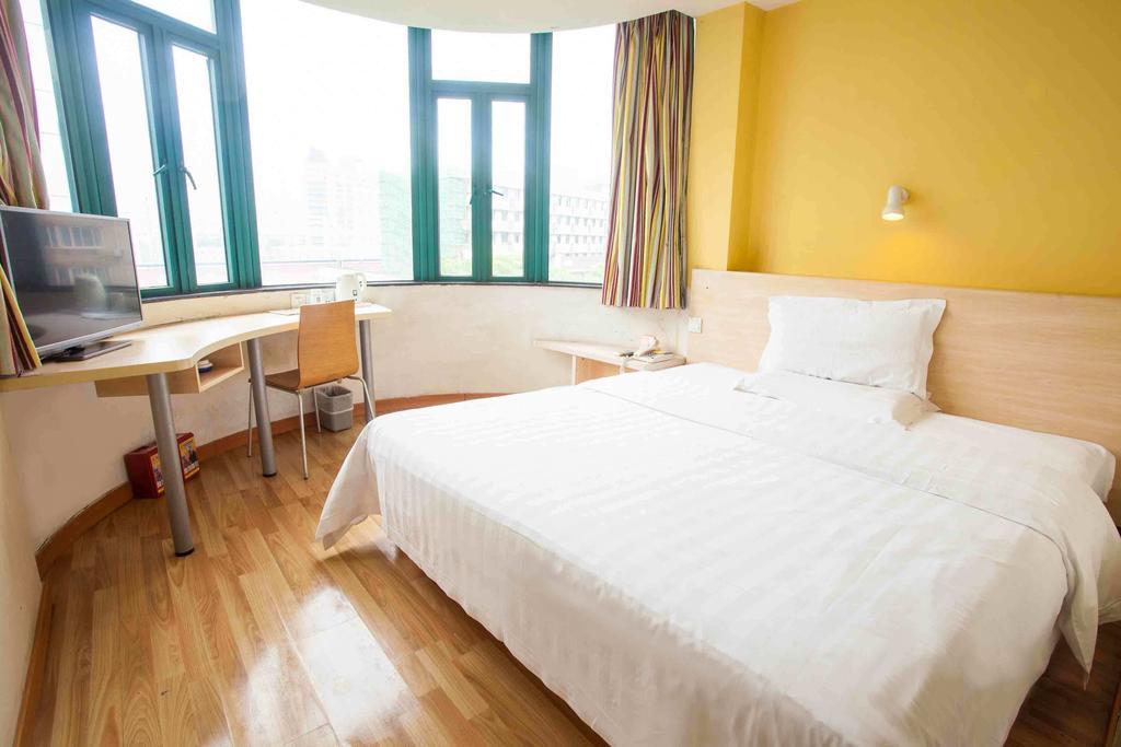 7Days Inn Luoyang Nanchang Road Wangfujing Bilik gambar