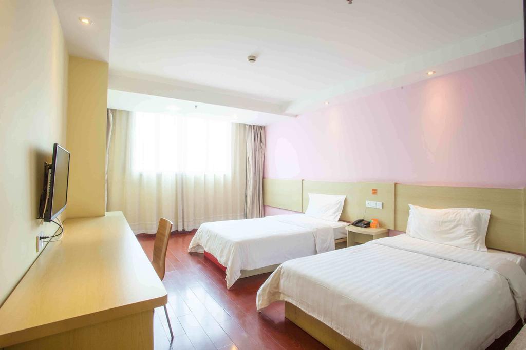 7Days Inn Luoyang Nanchang Road Wangfujing Bilik gambar
