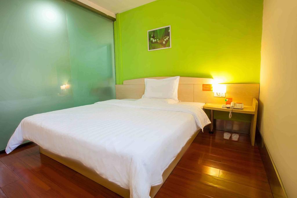 7Days Inn Luoyang Nanchang Road Wangfujing Bilik gambar