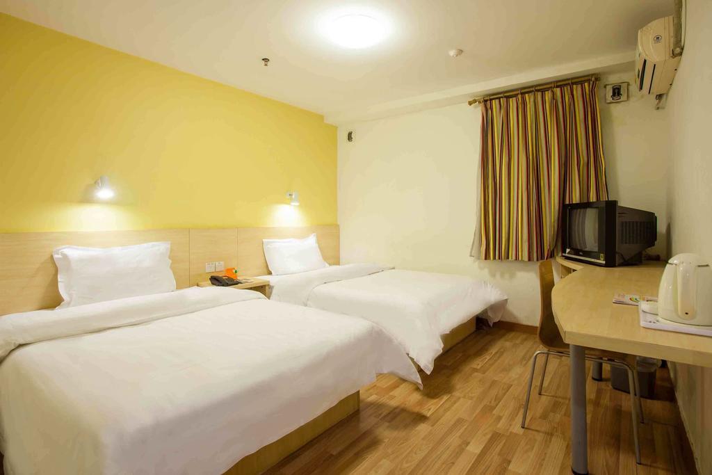 7Days Inn Luoyang Nanchang Road Wangfujing Bilik gambar