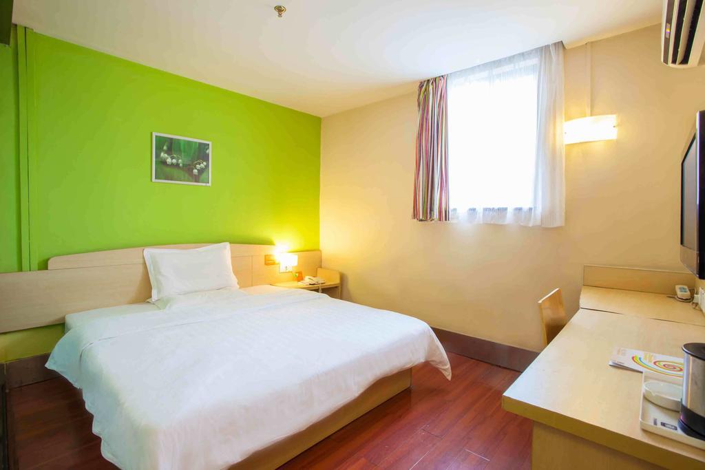7Days Inn Luoyang Nanchang Road Wangfujing Bilik gambar