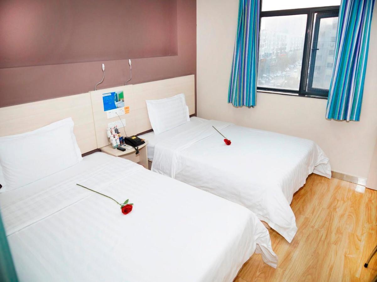 7Days Inn Luoyang Nanchang Road Wangfujing Luaran gambar